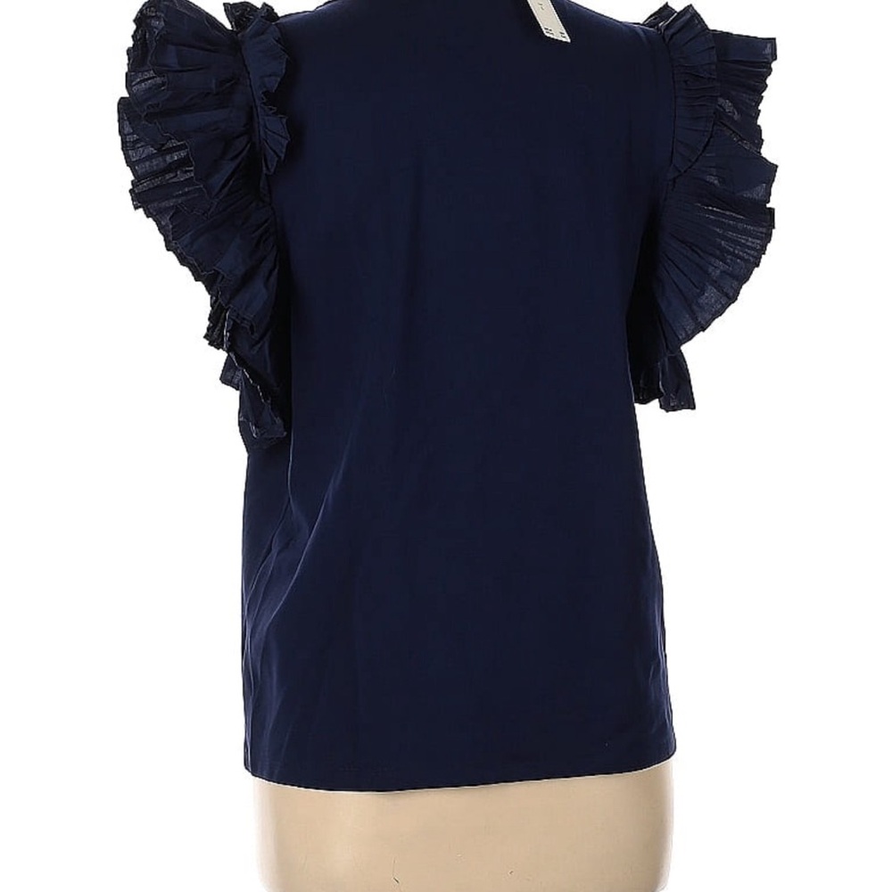 Ruffle top from Anthropologie NEW